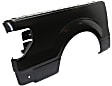 Rear, Passenger Side, Outer Quarter Panel, Steel, Primed, Styleside, For Models With 5.5 Foot Bed Length, Without Wheel Opening Molding Holes, CAPA Certified
