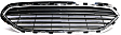 Upper Grille Assembly, Textured Black