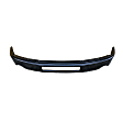 Front Bumper, Painted Black, Without Mounting Brackets, Denali Model, CAPA CERTIFIED