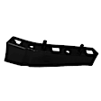 Front, Passenger Side Bumper Retainer, CAPA Certified