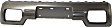 Front Skid Plate, For Models with Chrome Bumper, CAPA Certified