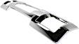 Front Skid Plate, Chrome, CAPA Certified