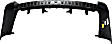 Rear Primed Bumper Cover CAPA Certified