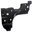 Rear, Passenger Side Bumper Bracket, Bumper Mounting Bracket, CAPA CERTIFIED