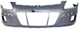 Front Primed Bumper Cover, Hatchback, Touring Model, CAPA CERTIFIED