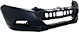 Front Primed Bumper Cover, 4 Cyl., 1.3L Engine, CAPA Certified