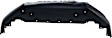 Front Primed Bumper Cover, 4 Cyl., 1.3L Engine, CAPA Certified