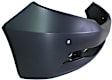 Front Primed Bumper Cover, With Parking Aid Sensor Holes, 11-13 Touring Models, CAPA Certified