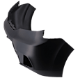 Front Primed Bumper Cover, EX/EX-L/LX/SE/Touring Models, 6 Cyl., 3.5L Engine, Without Headlight Washer and Park Sensor Holes, CAPA Certified