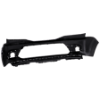 Front Primed Bumper Cover, EX/EX-L/LX/SE/Touring Models, 6 Cyl., 3.5L Engine, Without Headlight Washer and Park Sensor Holes, CAPA Certified