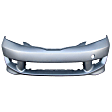 Front Primed Bumper Cover, Sport Model, CAPA CERTIFIED