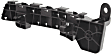 Front, Passenger Side Bumper Bracket