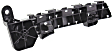 Front, Driver Side Bumper Bracket