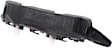 Front, Driver Side Bumper Bracket, Mounting Bracket