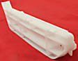 Front, Passenger Side Bumper Bracket, Bumper Side Spacer