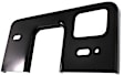 Front, Passenger Side Bumper Bracket