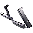 Front, Passenger Side Bumper Bracket, Side Cover Beam, 6 Cyl., 3.5L Engine