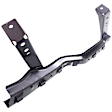 Front, Passenger Side Bumper Bracket, Side Cover Beam, 6 Cyl., 3.5L Engine