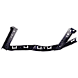 Front, Passenger Side Bumper Bracket, Side Cover Beam, 6 Cyl., 3.5L Engine