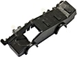Front, Passenger Side Bumper Bracket