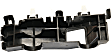 Front, Passenger Side Bumper Bracket