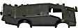 Front, Driver Side Bumper Bracket