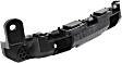 Front, Passenger Side Bumper Retainer