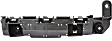 Front, Driver Side Bumper Retainer