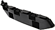 Front, Passenger Side Bumper Retainer