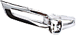 Grille Assembly, Chrome