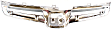 Grille Assembly, Chrome