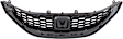 Grille Assembly, Black, CAPA CERTIFIED