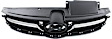 Grille Assembly, Gray Shell and Insert, Limited Model, 4 Cyl., 1.8L Engine