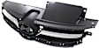 Grille Assembly, Gray Shell and Insert, Limited Model, 4 Cyl., 1.8L Engine
