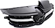 Grille Assembly, Gray Shell and Insert, Limited Model, 4 Cyl., 1.8L Engine