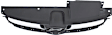 Grille Assembly, Gray Shell and Insert, Limited Model, 4 Cyl., 1.8L Engine