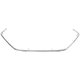 Grille Trim, Center, Chrome