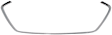 Grille Trim, Center, Chrome