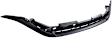 Grille Trim, Passenger Side CAPA CERTIFIED