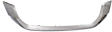 Grille Trim, Chrome, 4 Cyl., 2.4L Engine