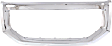 Grille Shell, Chrome, 6 Cyl., 3.5L Engine, CAPA CERTIFIED