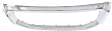 Grille Shell, Chrome, 6 Cyl., 3.5L Engine, CAPA CERTIFIED