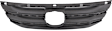 Grille Shell, Textured Gray, 6 Cyl., 3.5L Engine, CAPA Certified