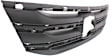 Grille Shell, Textured Gray, 6 Cyl., 3.5L Engine, CAPA Certified