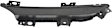 Passenger Side Grille Bracket