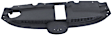 Upper Grille Bracket CAPA CERTIFIED