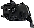 Driver Side Headlight, without Bulb, Halogen, Clear Lens