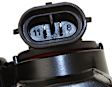 Front, Driver Side Halogen Fog Light, With bulb(s), CAPA Certified