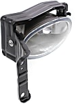 Front, Driver Side Halogen Fog Light, With bulb(s)