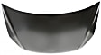 Hood, Steel, Primed, 4 Cyl., 2.0L Engine, Hatchback, CAPA CERTIFIED